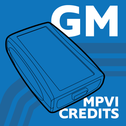 HPT GM MPVI1 Credit